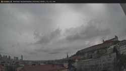 Bratislavský hrad, Staré město