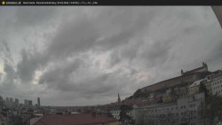 Bratislavský hrad, Staré město