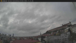 Bratislavský hrad, Staré město