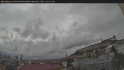 Bratislavský hrad, Staré město