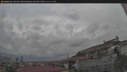 Bratislavský hrad, Staré město