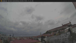 Bratislavský hrad, Staré město