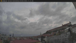 Bratislavský hrad, Staré město