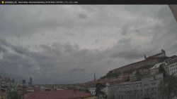 Bratislavský hrad, Staré město