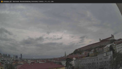 Bratislavský hrad, Staré město