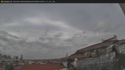 Bratislavský hrad, Staré město