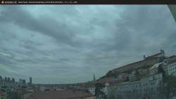 Bratislavský hrad, Staré město