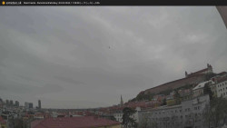 Bratislavský hrad, Staré město