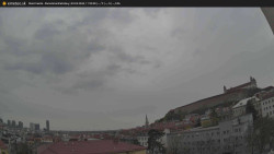 Bratislavský hrad, Staré město