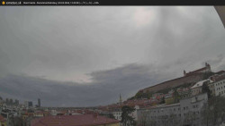 Bratislavský hrad, Staré město