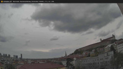 Bratislavský hrad, Staré město