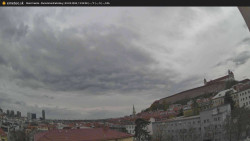 Bratislavský hrad, Staré město