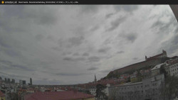 Bratislavský hrad, Staré město