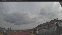 Bratislavský hrad, Staré město