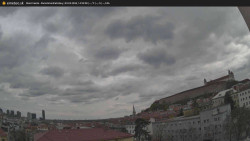 Bratislavský hrad, Staré město