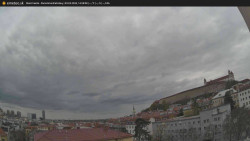 Bratislavský hrad, Staré město