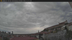 Bratislavský hrad, Staré město