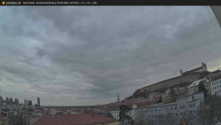 Bratislavský hrad, Staré město