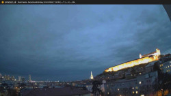 Bratislavský hrad, Staré město