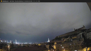 Město Bratislava - Bratislavský hrad, Staré město - 31.3.2026 v 02:15 Město Bratislava - Bratislavský hrad, Staré město - 31.3.2026 v 02:15