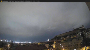 Město Bratislava - Bratislavský hrad, Staré město - 31.3.2026 v 02:30 Město Bratislava - Bratislavský hrad, Staré město - 31.3.2026 v 02:30