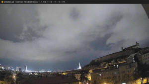 Město Bratislava - Bratislavský hrad, Staré město - 31.3.2026 v 03:15 Město Bratislava - Bratislavský hrad, Staré město - 31.3.2026 v 03:15