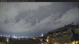 Město Bratislava - Bratislavský hrad, Staré město - 31.3.2026 v 03:30 Město Bratislava - Bratislavský hrad, Staré město - 31.3.2026 v 03:30