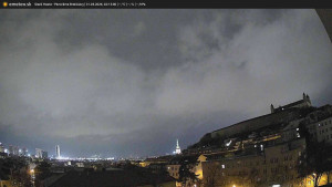 Město Bratislava - Bratislavský hrad, Staré město - 31.3.2026 v 04:15 Město Bratislava - Bratislavský hrad, Staré město - 31.3.2026 v 04:15