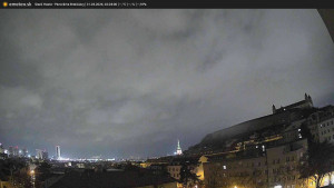 Město Bratislava - Bratislavský hrad, Staré město - 31.3.2026 v 04:30 Město Bratislava - Bratislavský hrad, Staré město - 31.3.2026 v 04:30