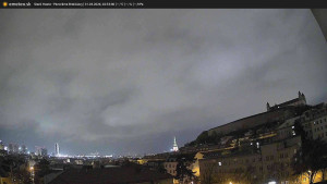 Město Bratislava - Bratislavský hrad, Staré město - 31.3.2026 v 05:00 Město Bratislava - Bratislavský hrad, Staré město - 31.3.2026 v 05:00