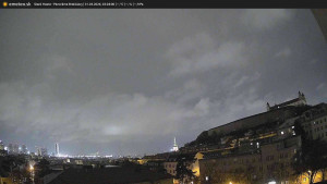 Město Bratislava - Bratislavský hrad, Staré město - 31.3.2026 v 05:30 Město Bratislava - Bratislavský hrad, Staré město - 31.3.2026 v 05:30