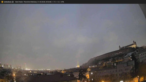 Město Bratislava - Bratislavský hrad, Staré město - 31.3.2026 v 06:00 Město Bratislava - Bratislavský hrad, Staré město - 31.3.2026 v 06:00