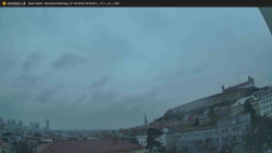 Bratislavský hrad, Staré město