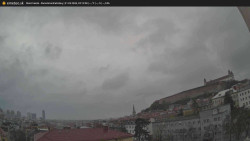 Bratislavský hrad, Staré město