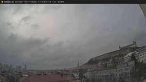 Město Bratislava - Bratislavský hrad, Staré město - 31.3.2026 v 07:45 Město Bratislava - Bratislavský hrad, Staré město - 31.3.2026 v 07:45