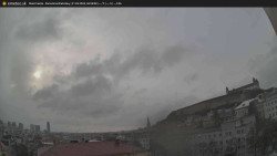 Bratislavský hrad, Staré město