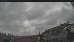 Bratislavský hrad, Staré město