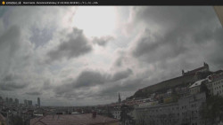 Bratislavský hrad, Staré město