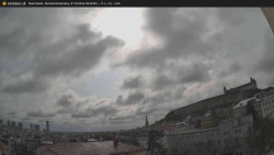 Bratislavský hrad, Staré město