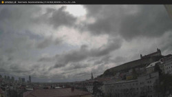 Bratislavský hrad, Staré město