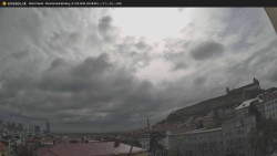 Bratislavský hrad, Staré město