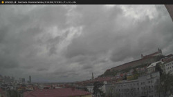 Bratislavský hrad, Staré město