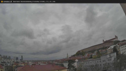 Bratislavský hrad, Staré město