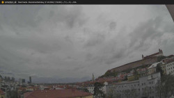 Bratislavský hrad, Staré město