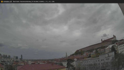 Bratislavský hrad, Staré město