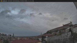 Bratislavský hrad, Staré město