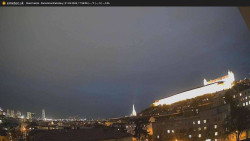 Bratislavský hrad, Staré město