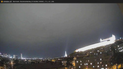 Bratislavský hrad, Staré město