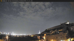 Bratislavský hrad, Staré město