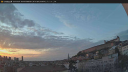 Bratislavský hrad, Staré město